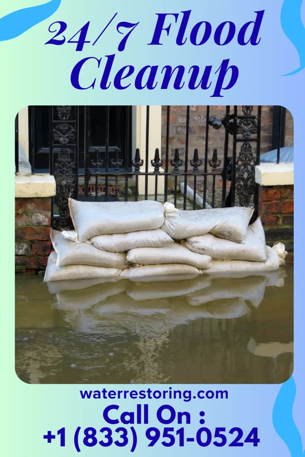 24/7 Flood Cleanup in Chelsea, MA