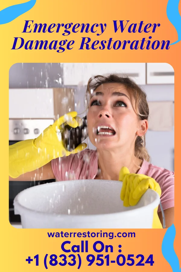 Emergency Water Damage Restoration in Chelsea, MA